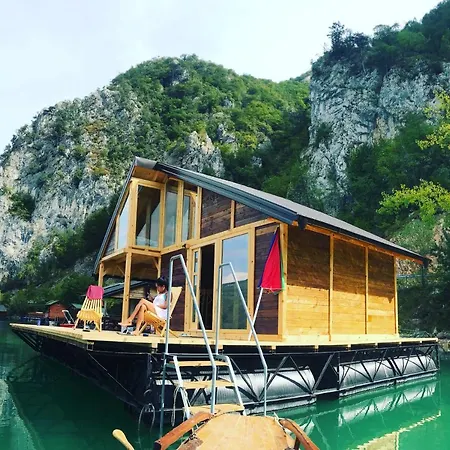 Hébergement de vacances House Perucac Rastiste