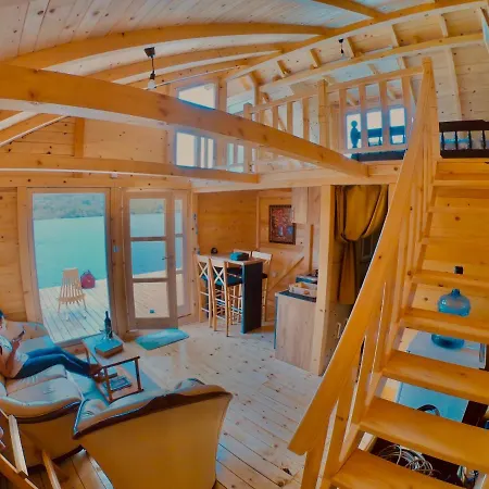 Hébergement de vacances House Perucac *