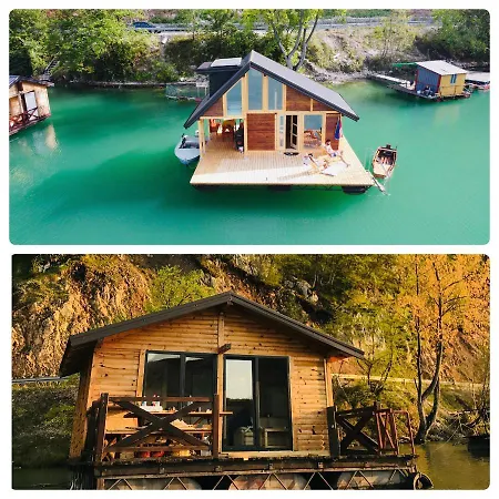 House Perucac Ferienhaus Rastiste