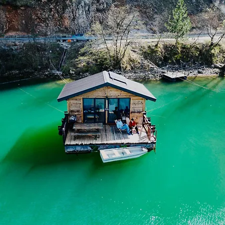 Ferienhaus House Perucac Rastiste