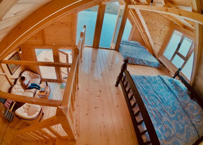 Prázdninový dům House Perucac Rastiste