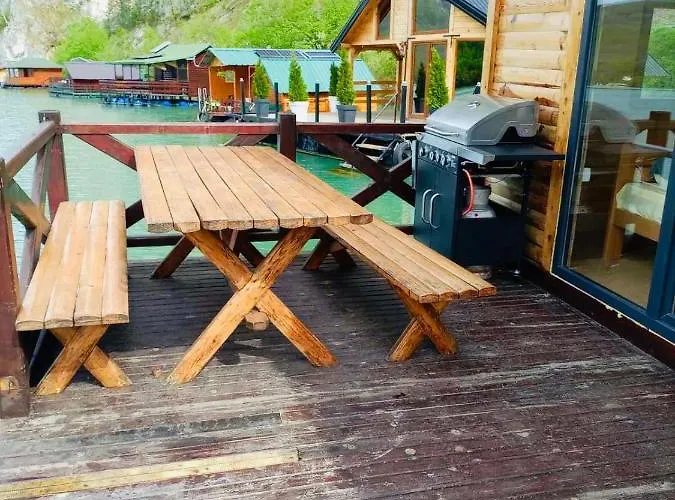 House Perucac Prázdninový dům Rastiste