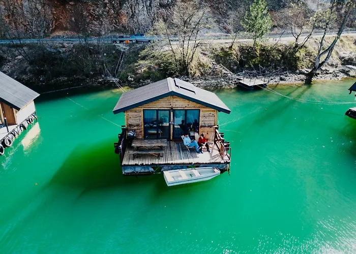 Tatil Evi House Perucac Rastiste